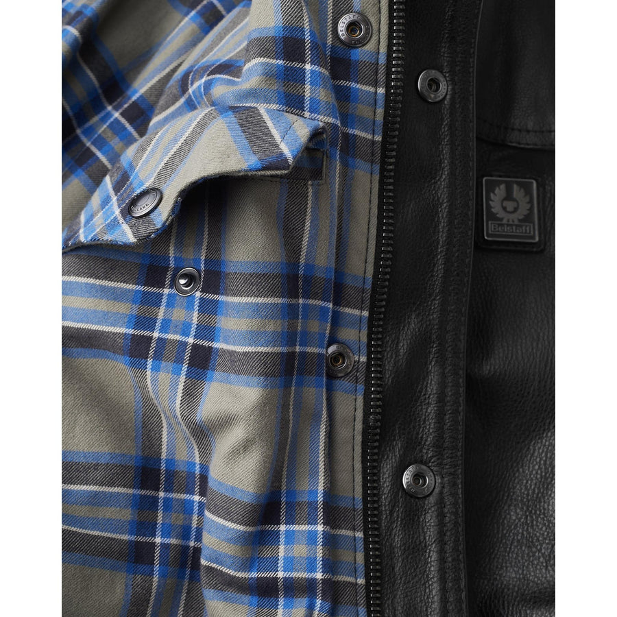 Belstaff Trialmaster Panther Jacket — Black Homme-BELSTAFF-Industrie