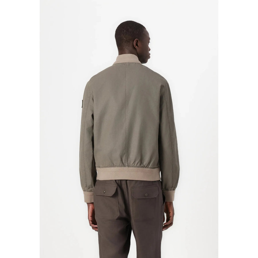 Belstaff Vantage Jacket — Dark Prumice / Sand Homme-BELSTAFF-Industrie