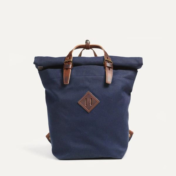 Bleu de Chauffe Sac à Dos Woody 25L — Bleu Marine