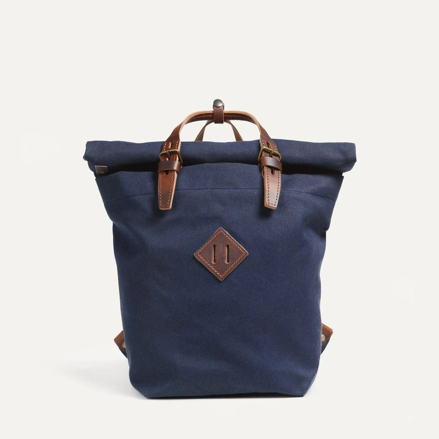 Bleu de Chauffe Sac à Dos Woody 25L — Bleu Marine