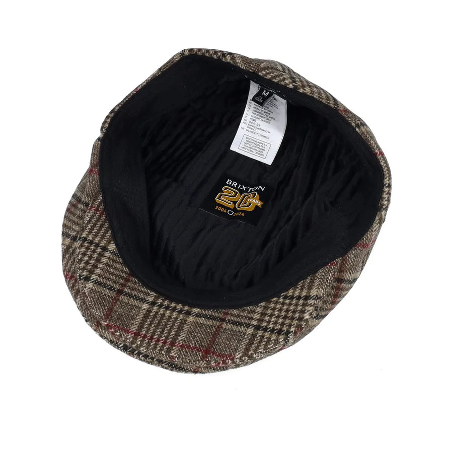 Brixton 20th Anniversary Hooligan Snap Homme-BRIXTON-Industrie