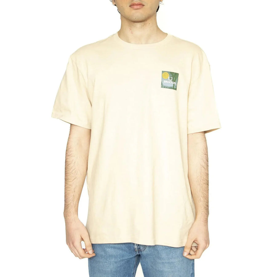 Brixton Alpha Square T-Shirt