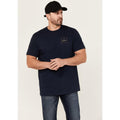 Brixton Alpha Square T-Shirt Homme-BRIXTON-Industrie