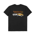 Brixton Barona S/S TLRT — Black Men