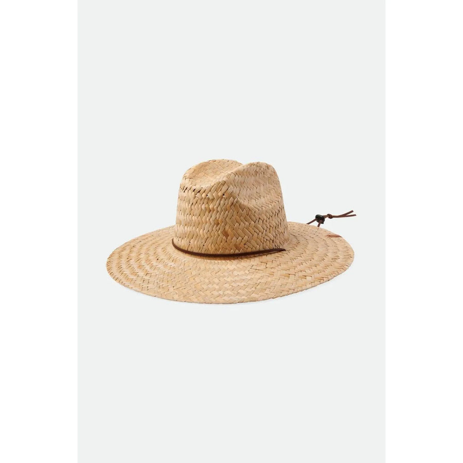 Brixton Bells II Sun Hat — Tan