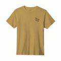 Brixton Be Kind T-Shirt — Washed Navy / Sunset Homme-BRIXTON-Industrie