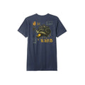 Brixton Be Kind T-Shirt — Washed Navy / Sunset Homme-BRIXTON-Industrie