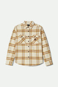 Brixton Bowery Heavy Weight L/S Flannel