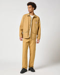 CASEY CHORE JACKET DIJON WRANGLER 2