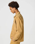 CASEY CHORE JACKET DIJON WRANGLER 4