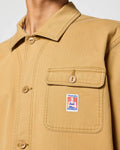 CASEY CHORE JACKET DIJON WRANGLER 5