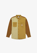 Wrangler Casey Colorblock Shirt — Monks Robe