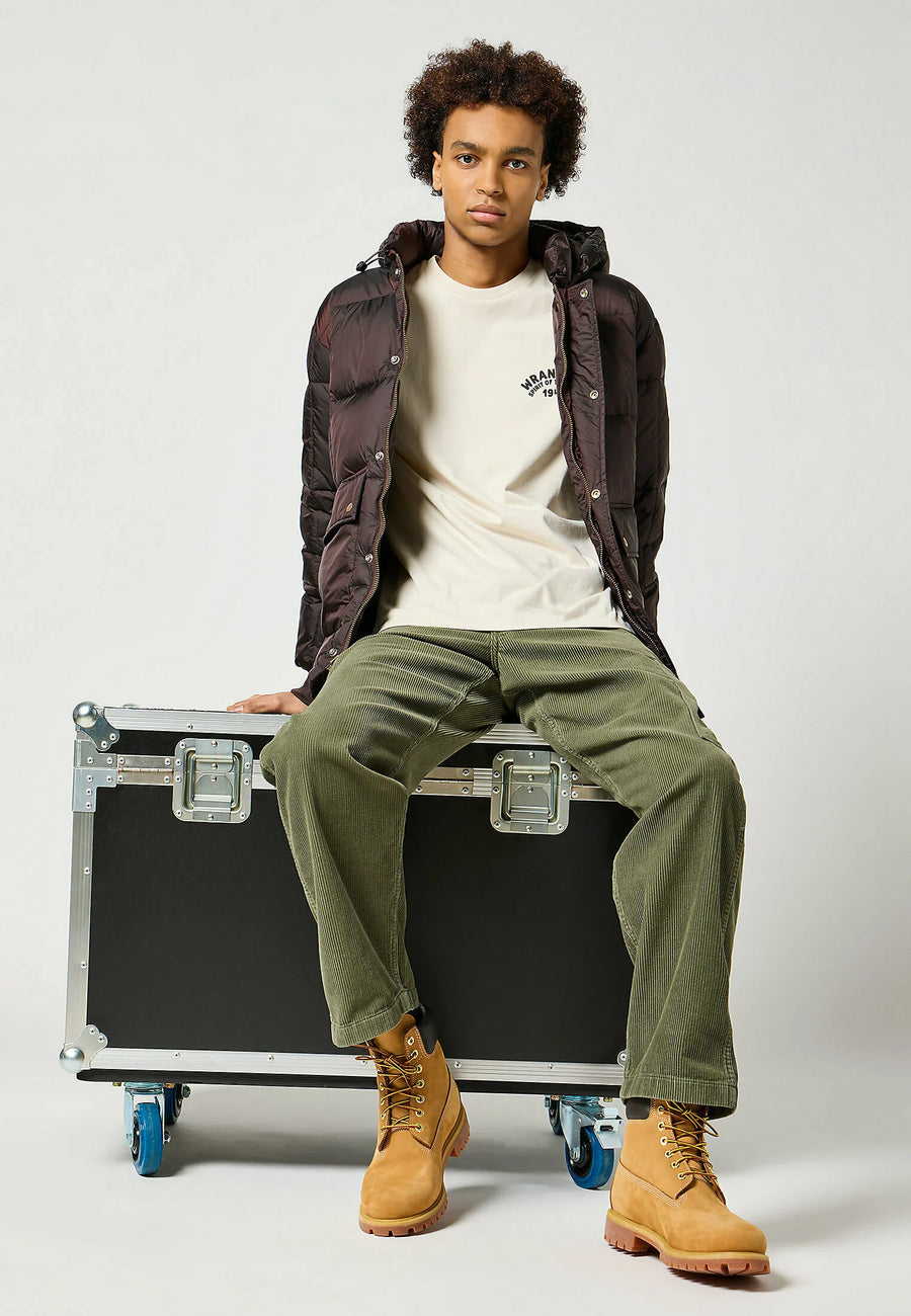 CASEY JONES CARPENTER WRANGLER 5