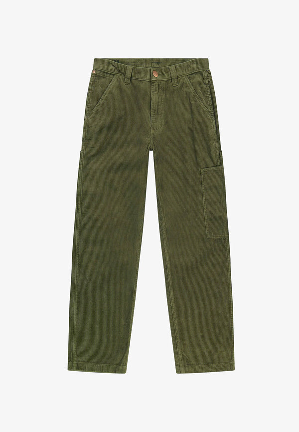Wrangler Casey Jones Carpenter — Ivy Green