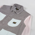 COVERALL JACKET HICKORY 3