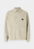 Stan Ray Coverall Jacket — Quiet Green Hickory