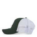 CREST X MP MESH CAP SPRUCE WHITE BRIXTON 1