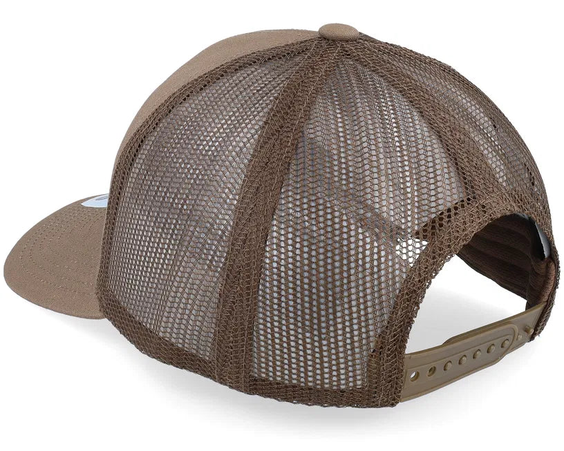 CREST X MP MESH CAP SPRUCE WHITE BRIXTON DESERT PALM DESERT 3