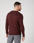 CREWNECK KNIT DAHLIA WRANGLER 2