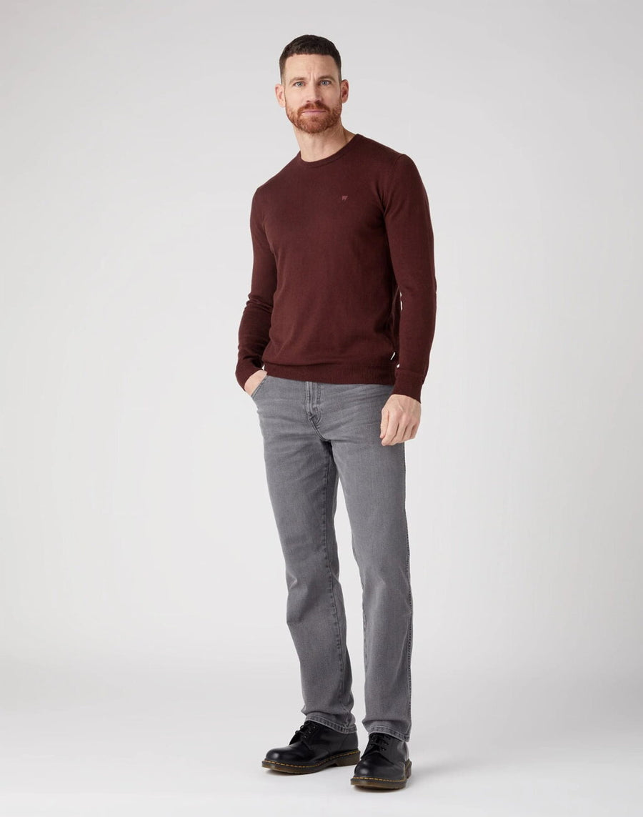 CREWNECK KNIT DAHLIA WRANGLER 4