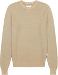 Wrangler Crewneck Sweater — Timberwolf