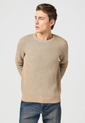 CREWNECK SWEATER TIMBERWOLF WRANGLER 2