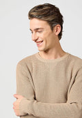 CREWNECK SWEATER TIMBERWOLF WRANGLER 5