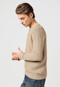 CREWNECK SWEATER TIMBERWOLF WRANGLER 6