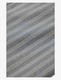 CRU OXFORD STRIPE SS WVN BASALT BLUE WHITECAP STRIPE BRIXTON 4