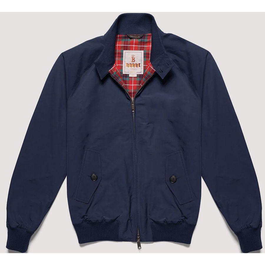 Baracuta G9 Harrington Jacket Homme-BARACUTA-Industrie