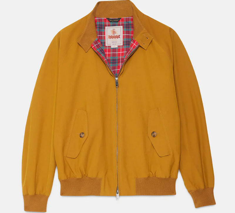 G9 Harrington Jacket