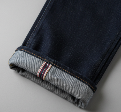Détail denim