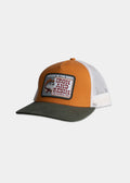 CowboyFishHat Tan Side