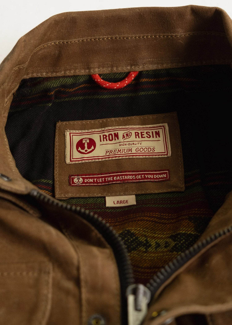 CruiserJacket Alaska Details 1