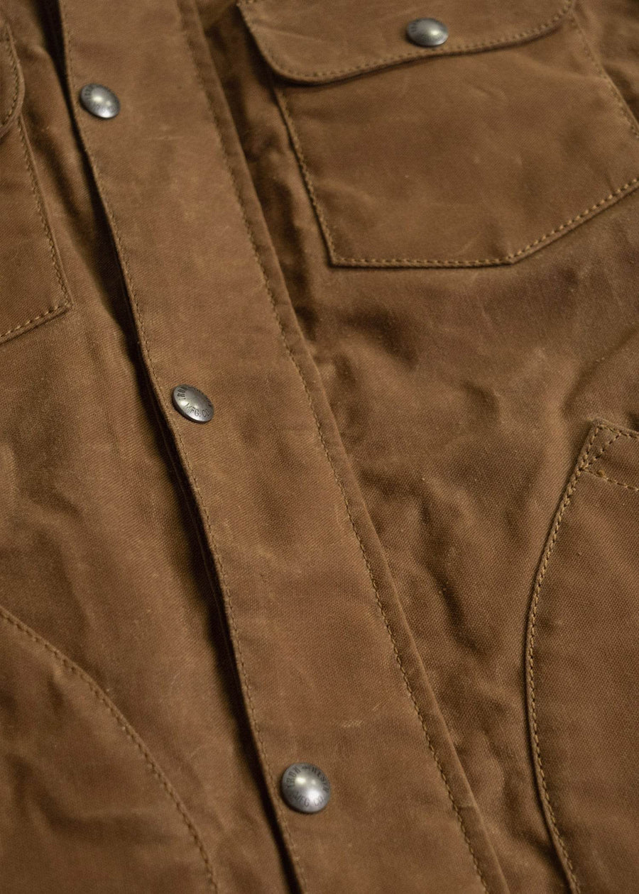 CruiserJacket Alaska Details 2