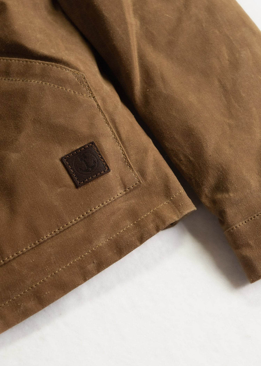 CruiserJacket Alaska Details 6