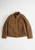 CruiserJacket Alaska Tan 1
