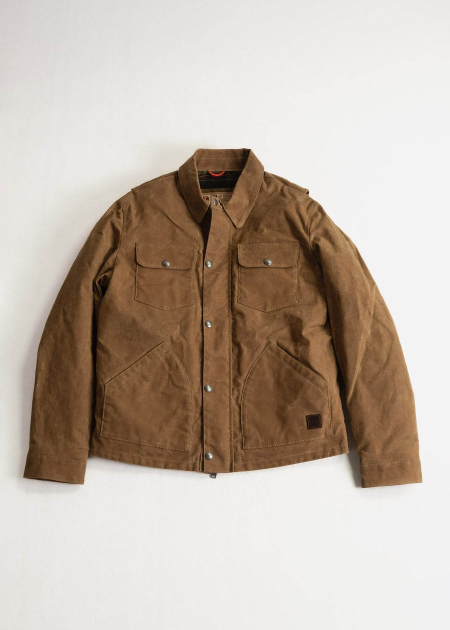 CruiserJacket Alaska Tan 1