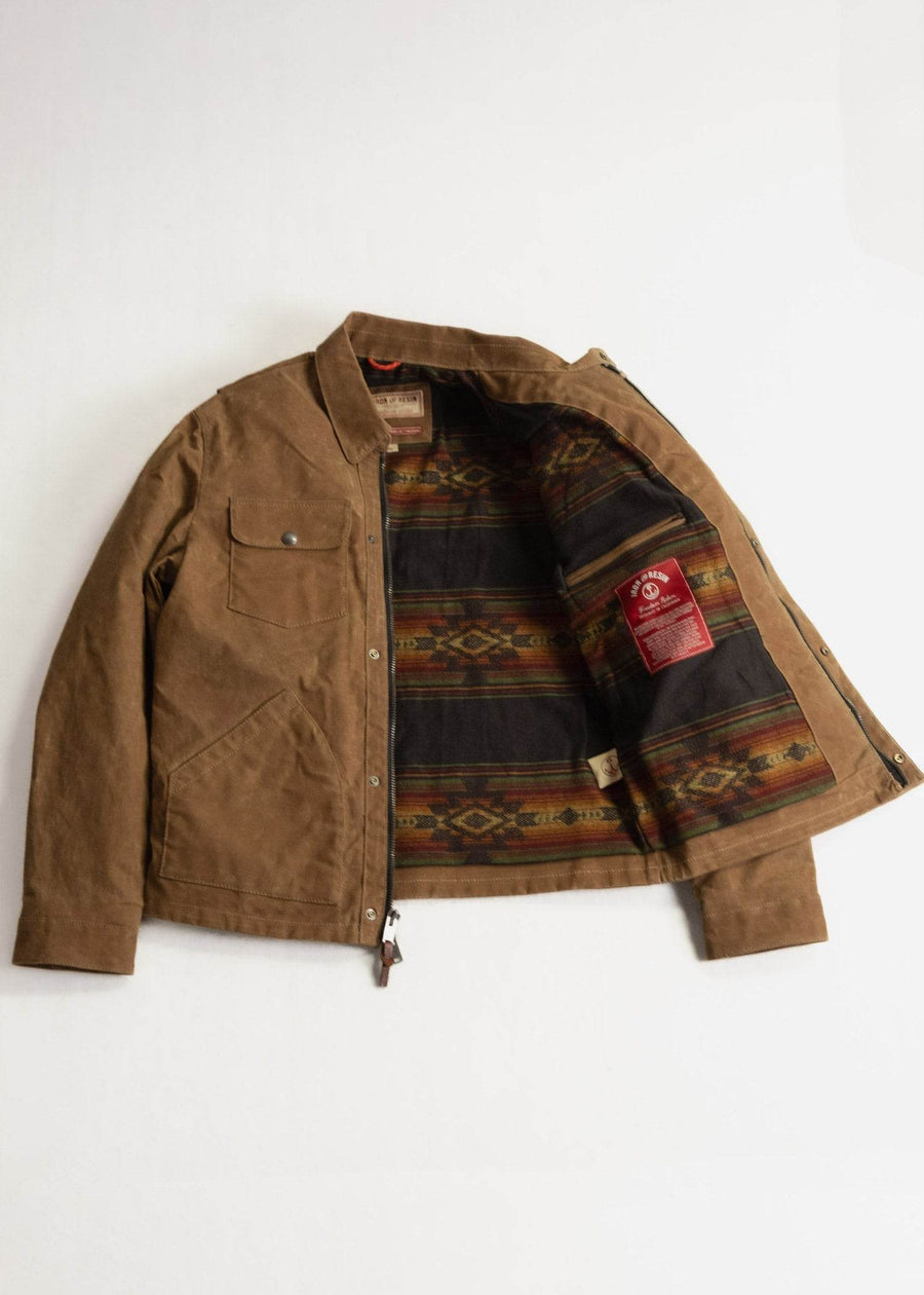 CruiserJacket Alaska Tan 2