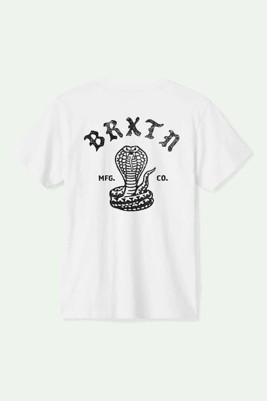 DARVER SS STD WHITE BRIXTON 1