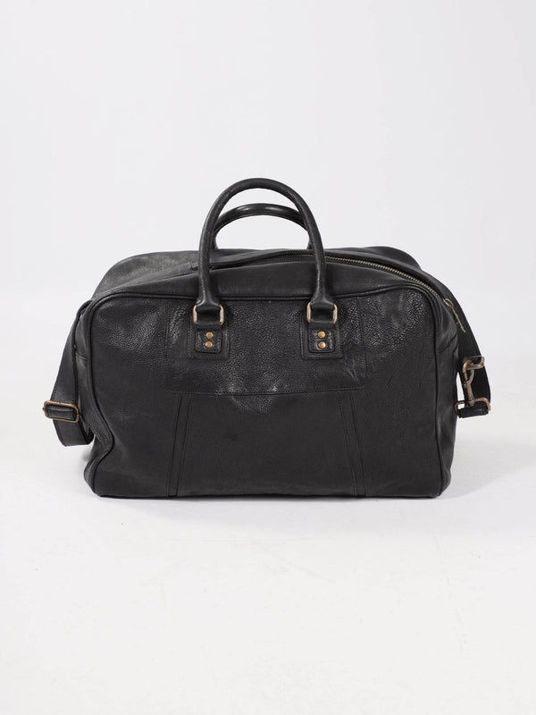 Daytona73 Sac 48H Classic Cow — Black / Dark Cognac