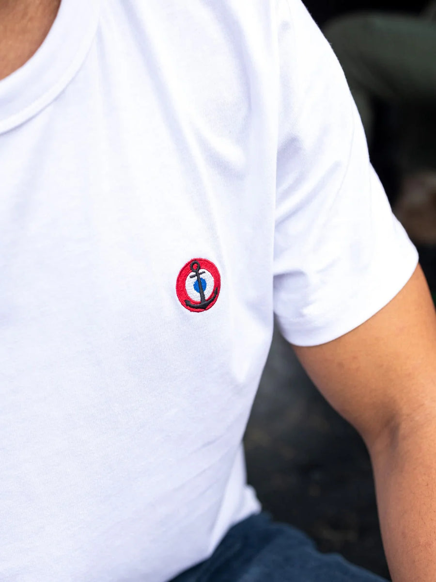 Daytona73 Challenger MN — Khaki Green / Navy / White Homme-DAYTONA73-Industrie