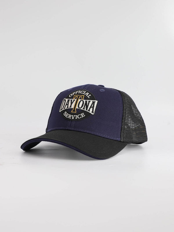Daytona73 Casquette Alton — Navy Blue