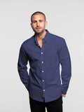 Daytona73 Arlington Samba Twill — Jade / Navy Homme-DAYTONA73-Industrie