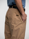 Daytona73 Auden Prescott Twill — Beige Homme-DAYTONA73-Industrie