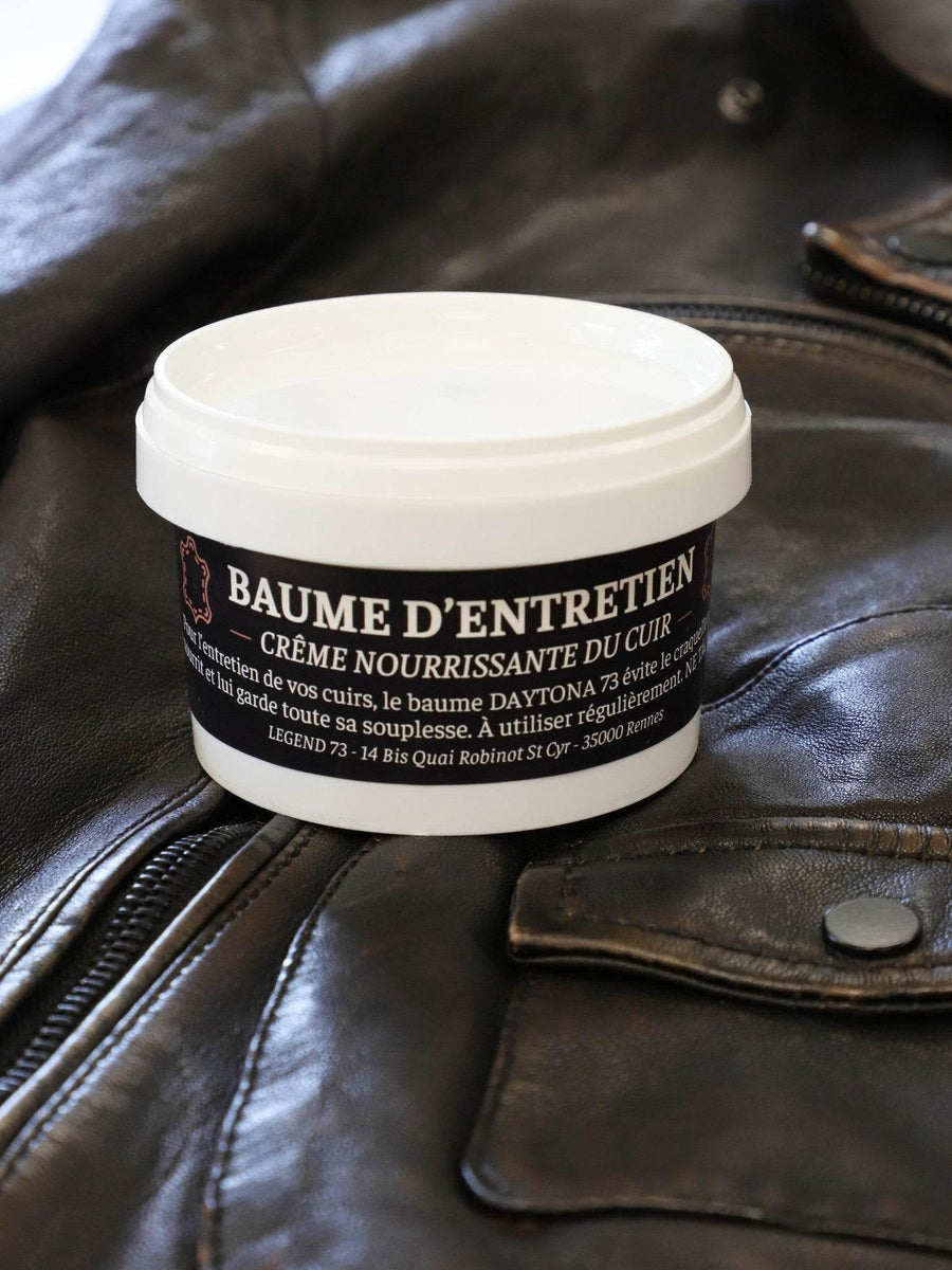 Daytona73 Baume Entretien Cuir Homme-DAYTONA73-Industrie