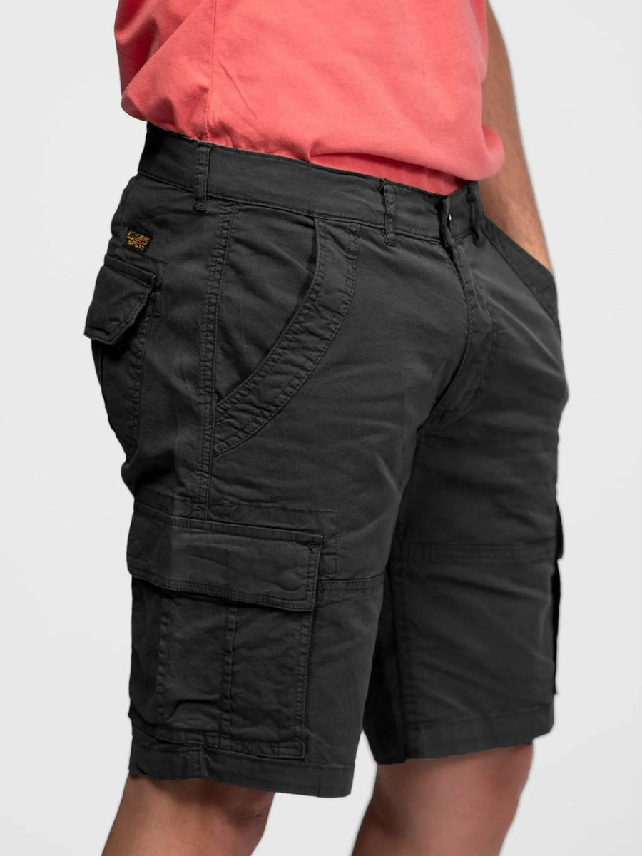 Daytona73 Boston Samba Twill Homme-DAYTONA73-Industrie