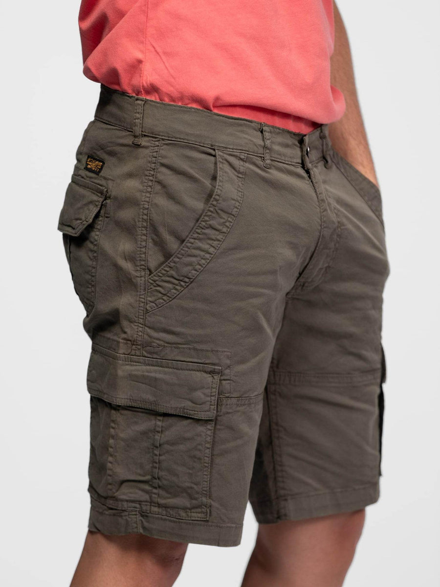 Daytona73 Boston Samba Twill Homme-DAYTONA73-Industrie