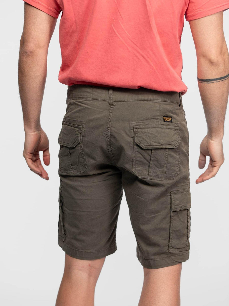 Daytona73 Boston Samba Twill Homme-DAYTONA73-Industrie