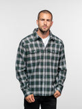 Daytona73 Chemise Burns — Green